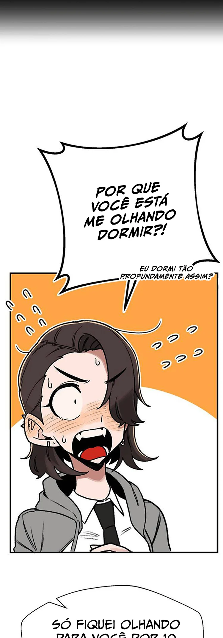 Um Colega de Classe de Olhar Perspicaz capítulo 001 - página 63