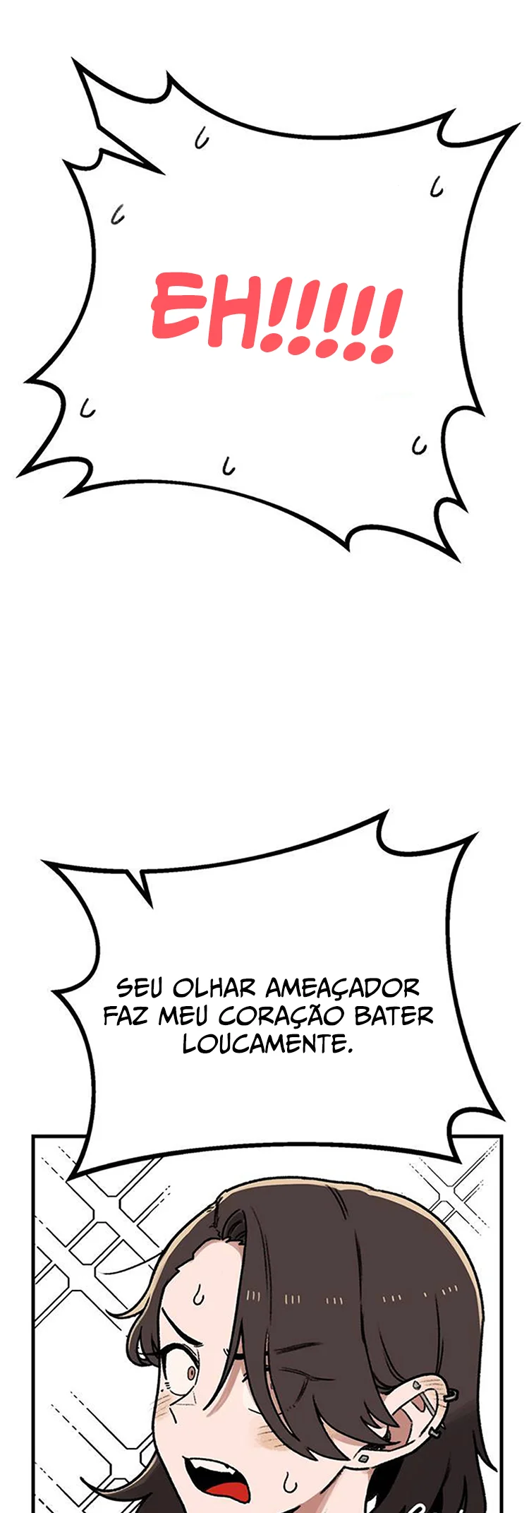 Um Colega de Classe de Olhar Perspicaz capítulo 001 - página 65
