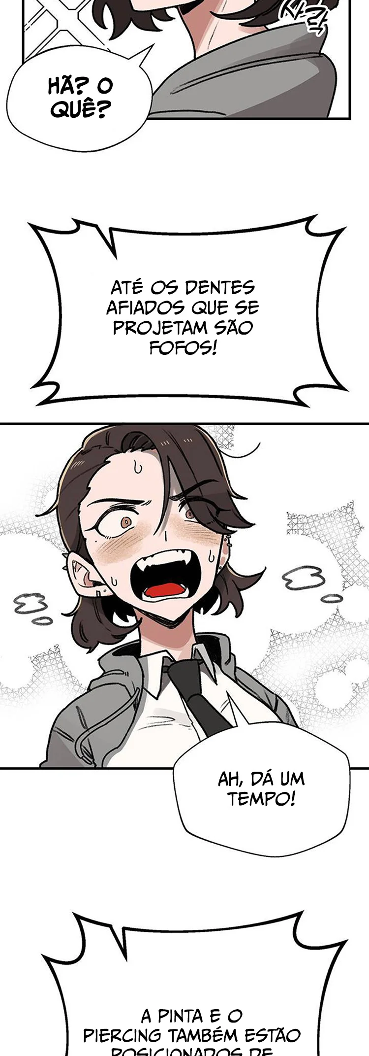 Um Colega de Classe de Olhar Perspicaz capítulo 001 - página 66