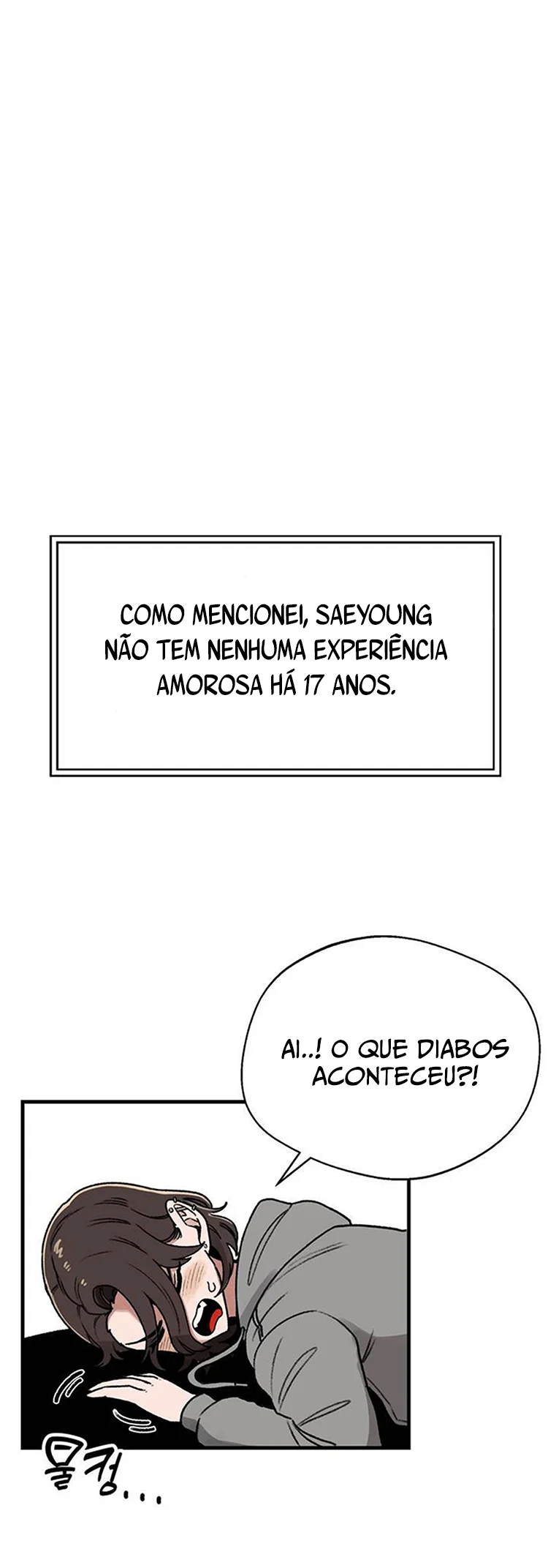 Um Colega de Classe de Olhar Perspicaz capítulo 001 - página 74