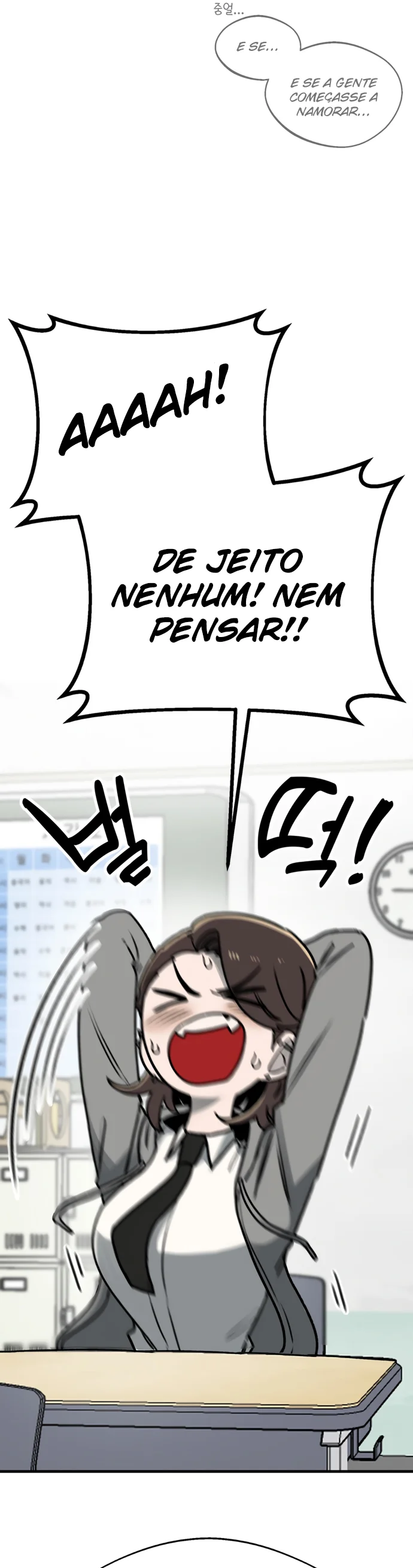 Um Colega de Classe de Olhar Perspicaz Capítulo 002 - página 6