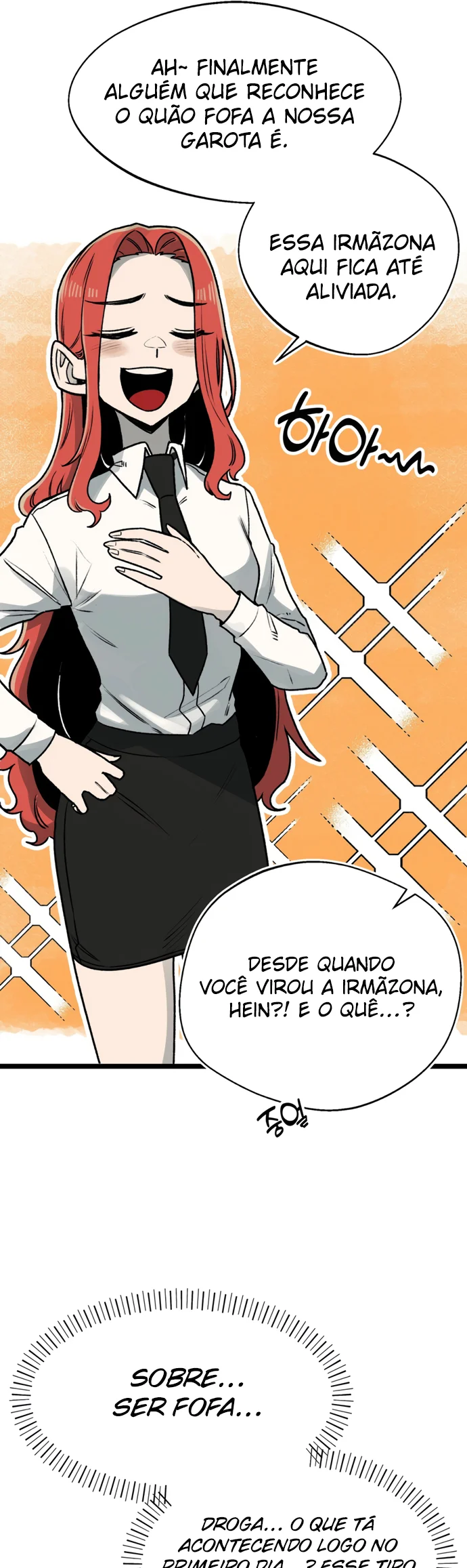 Um Colega de Classe de Olhar Perspicaz Capítulo 002 - página 9