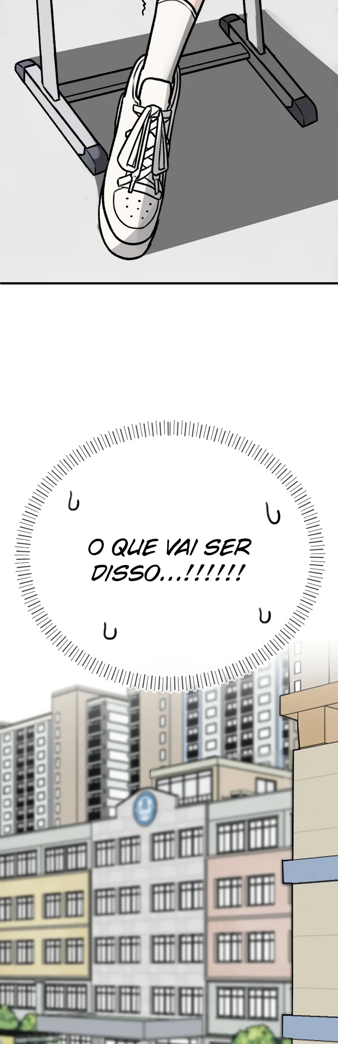 Um Colega de Classe de Olhar Perspicaz Capítulo 002 - página 24