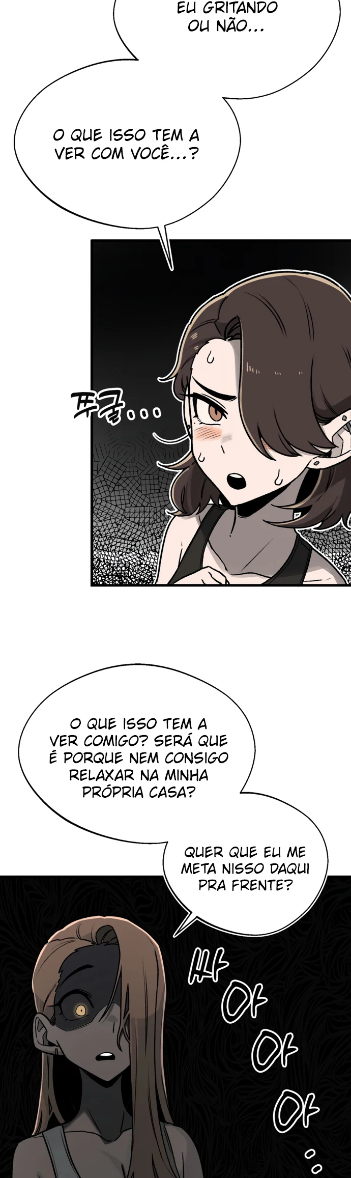 Um Colega de Classe de Olhar Perspicaz Capítulo 002 - página 35