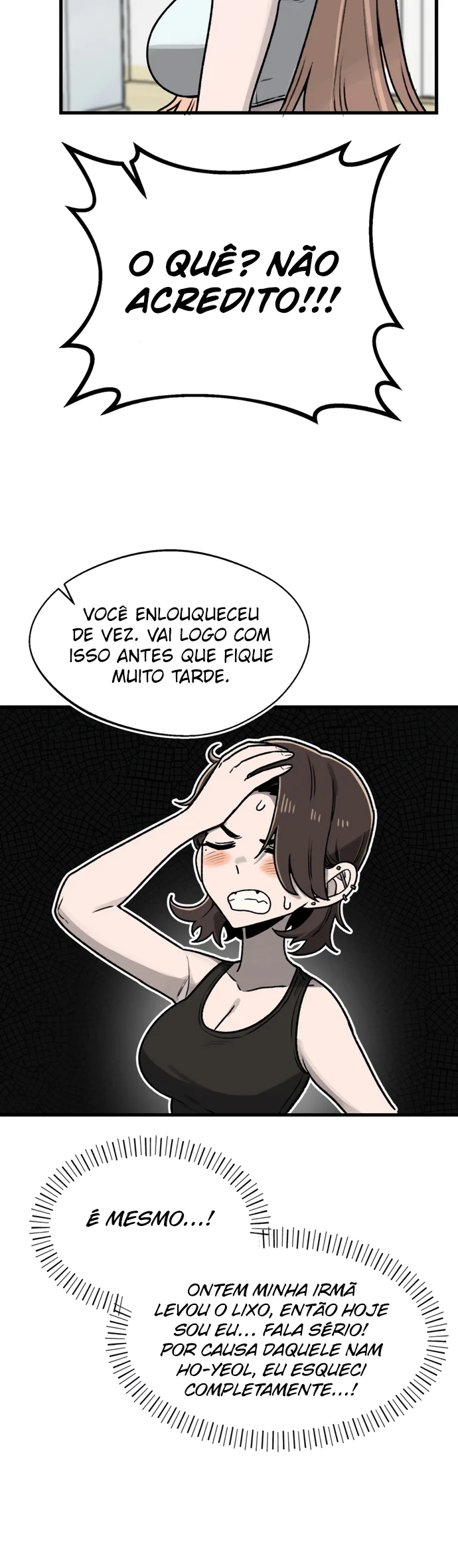 Um Colega de Classe de Olhar Perspicaz Capítulo 002 - página 44