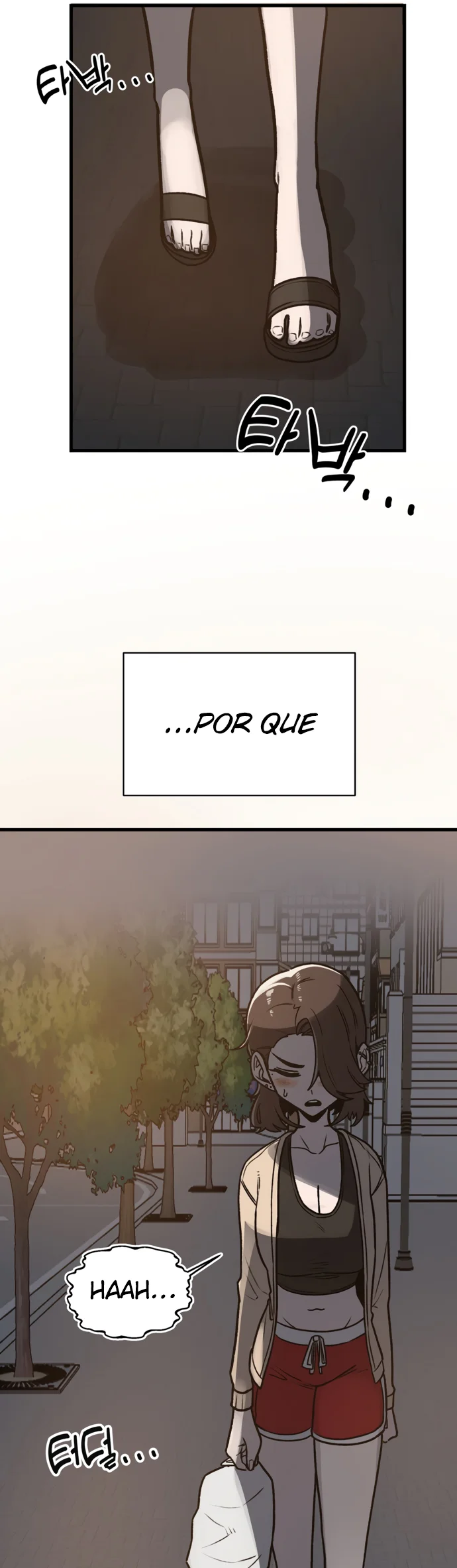 Um Colega de Classe de Olhar Perspicaz Capítulo 002 - página 46