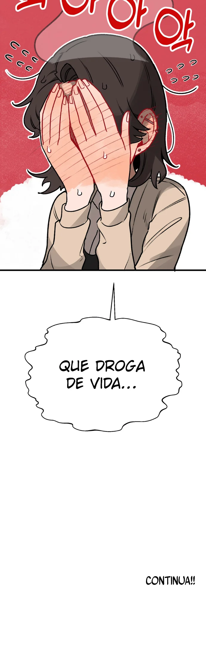 Um Colega de Classe de Olhar Perspicaz Capítulo 002 - página 55