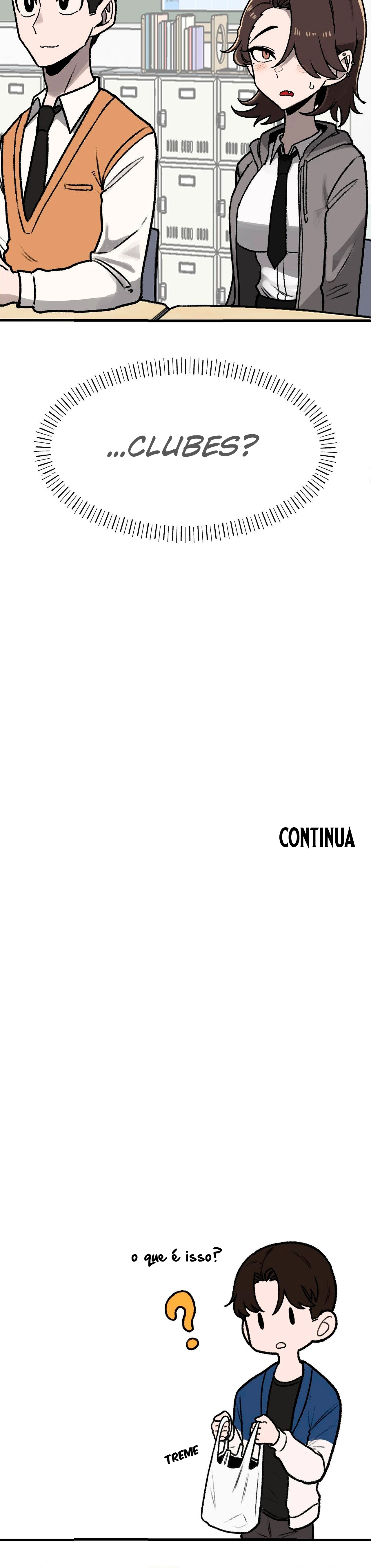 Um Colega de Classe de Olhar Perspicaz O início - página 29