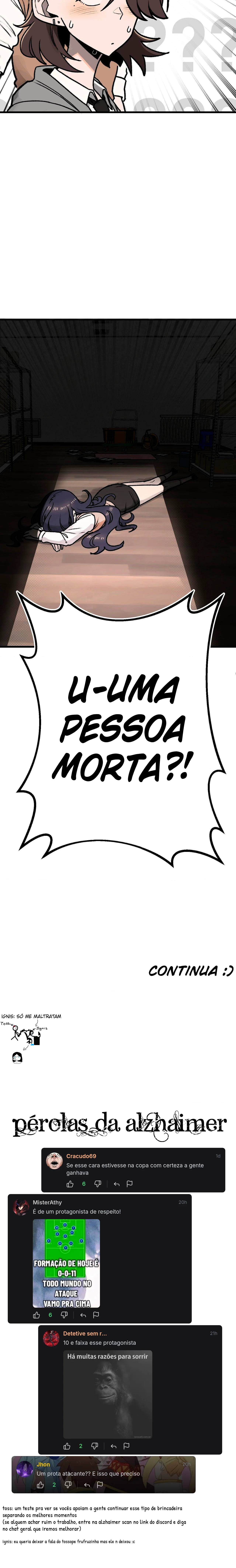 Um Colega de Classe de Olhar Perspicaz O Clube【1】 - página 26