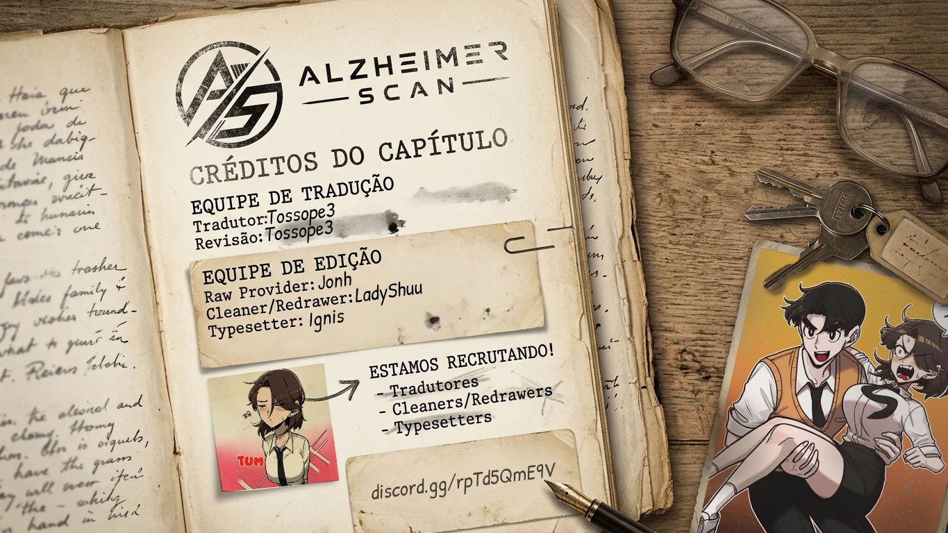 Um Colega de Classe de Olhar Perspicaz O Clube【2】 - página 1