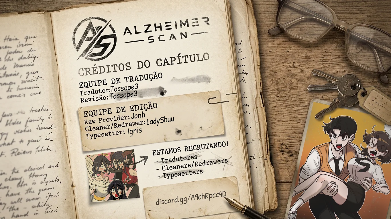Um Colega de Classe de Olhar Perspicaz Seo Ha-Yoon【2】 - página 1