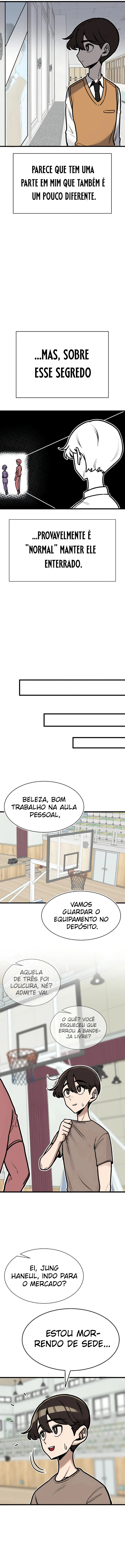 Um Colega de Classe de Olhar Perspicaz Seo Ha-Yoon【2】 - página 4