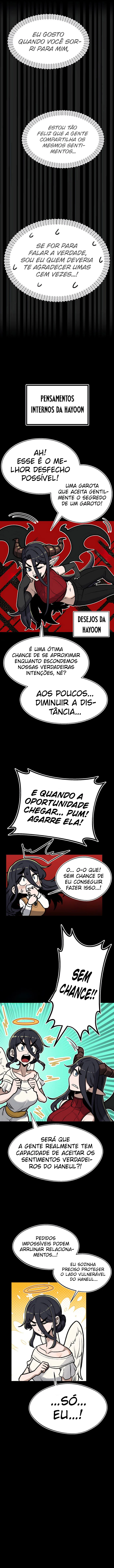 Um Colega de Classe de Olhar Perspicaz Seo Ha-Yoon【2】 - página 11