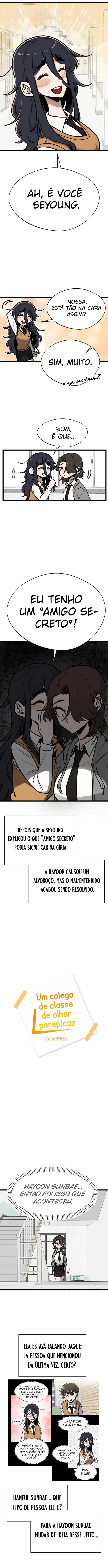 Um Colega de Classe de Olhar Perspicaz Uma Tecnologia Suficientemente Avançada... - página 3
