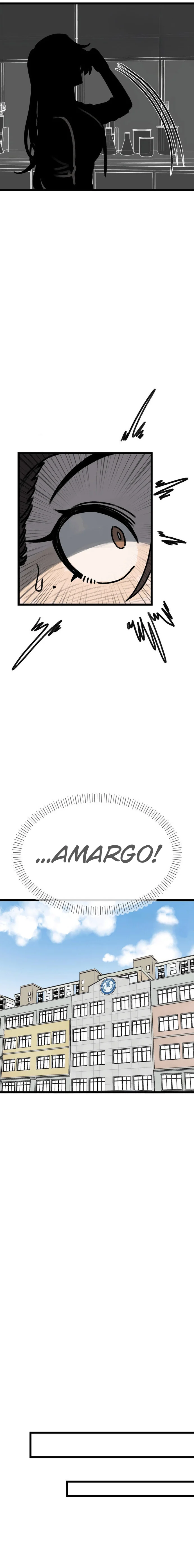 Um Colega de Classe de Olhar Perspicaz ...Não Pode Ser Distinguida Da Magia. - página 7