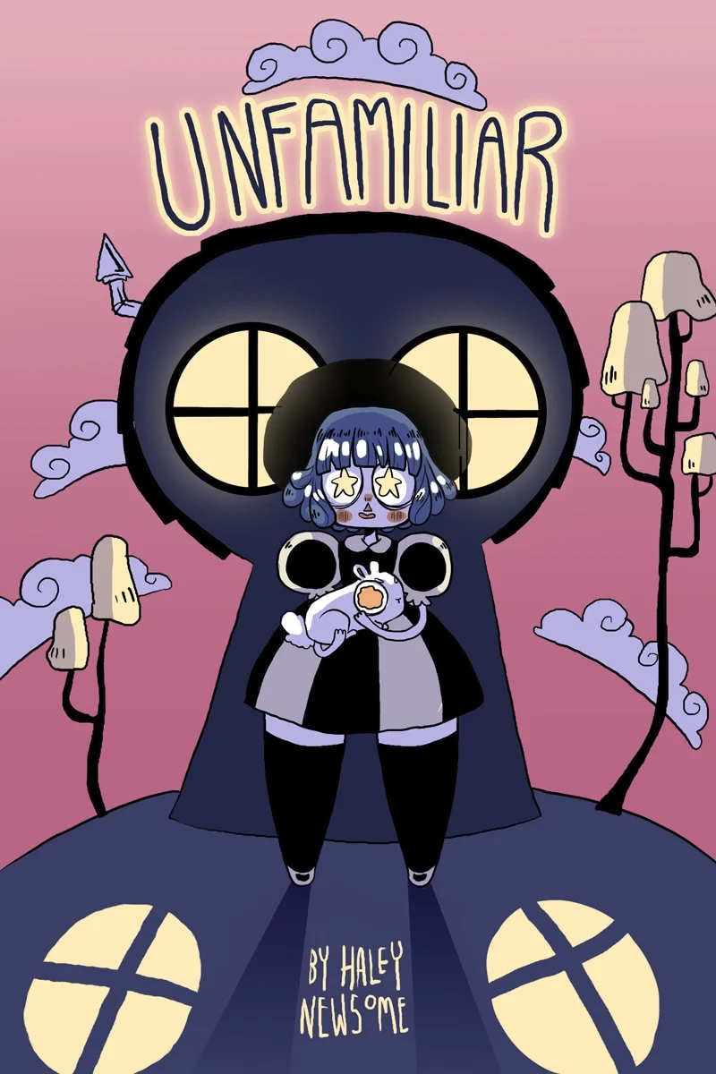 Unfamiliar Capítulo 001 - página 1