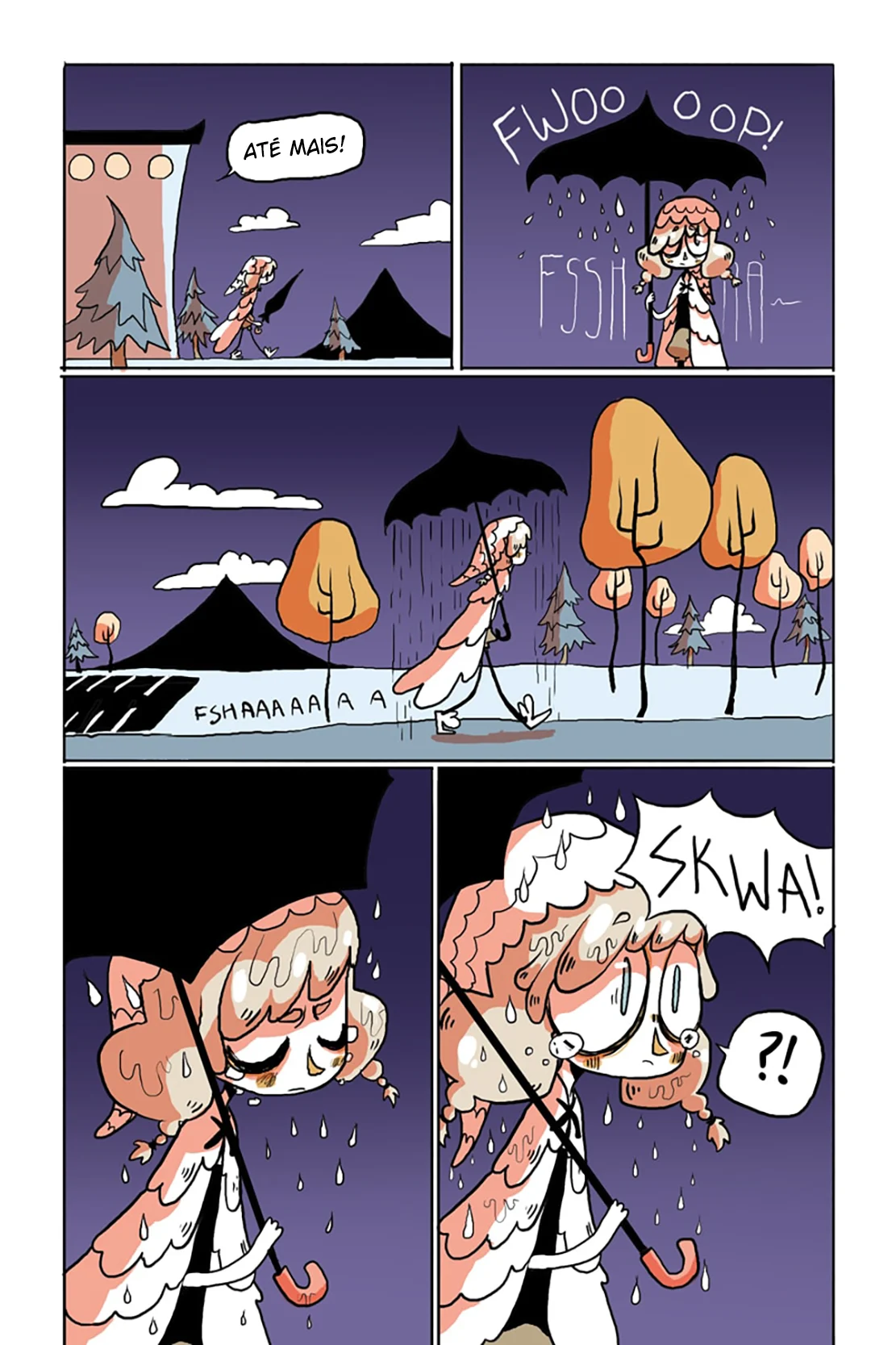 Unfamiliar Capítulo 007 - página 4