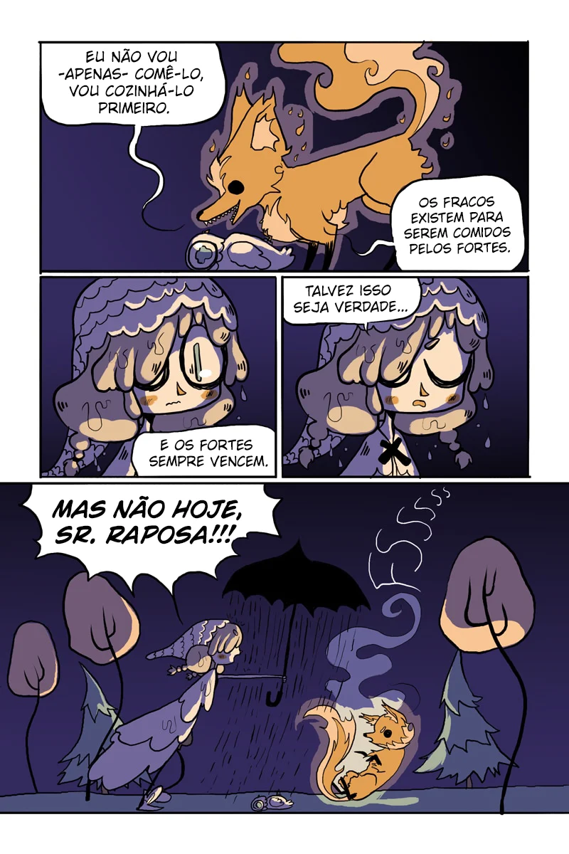 Unfamiliar Capítulo 008 - página 3