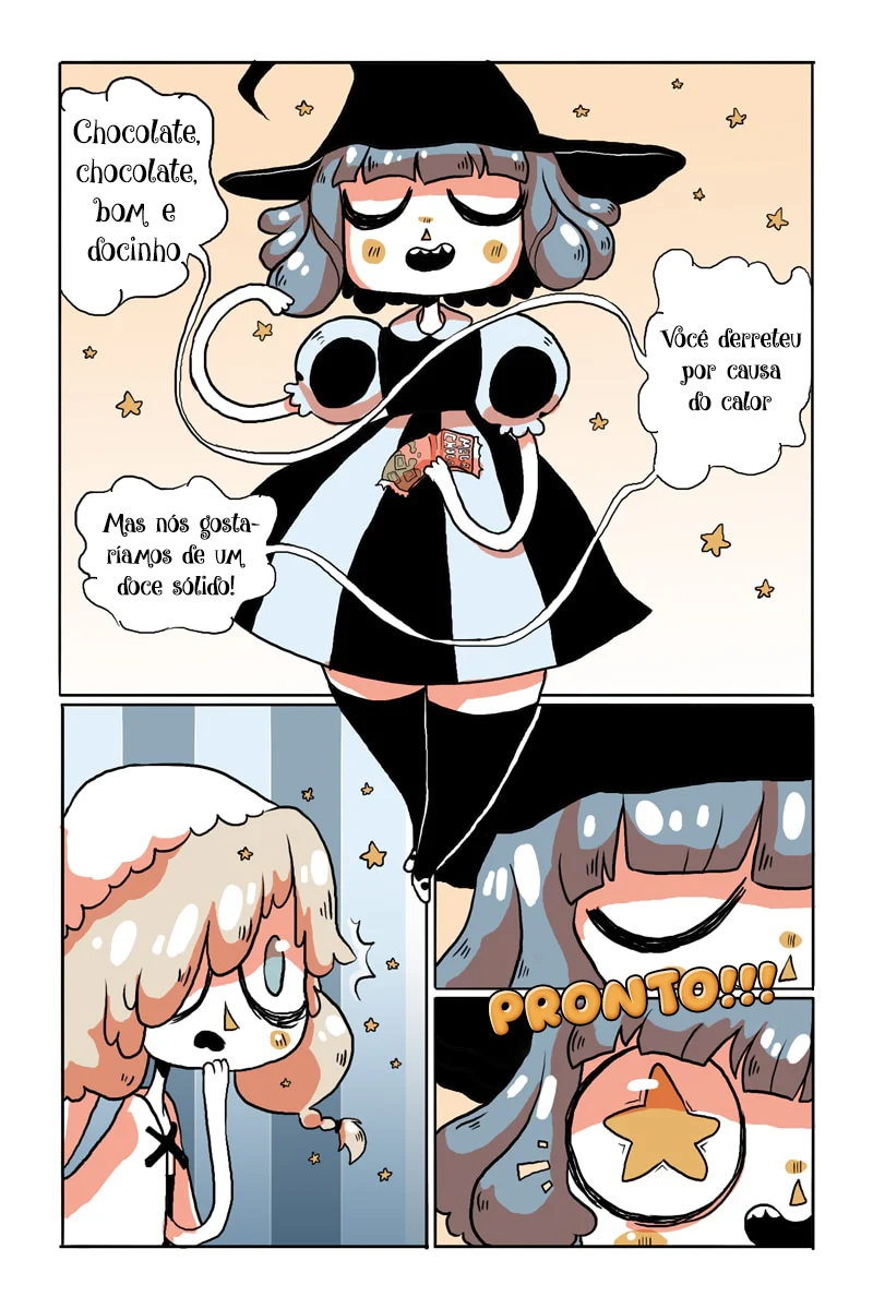Unfamiliar Capítulo 009 - página 4