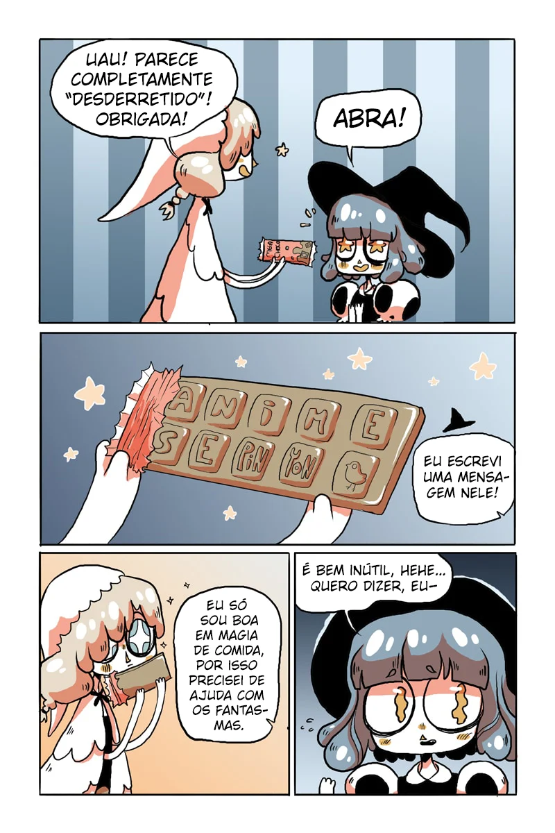 Unfamiliar Capítulo 009 - página 5