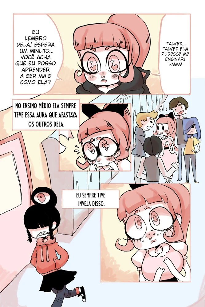 Unfamiliar Capítulo 012 - página 3