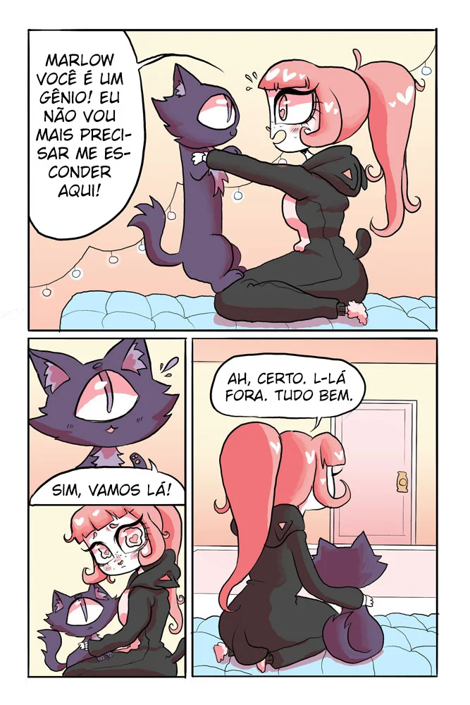 Unfamiliar Capítulo 012 - página 4