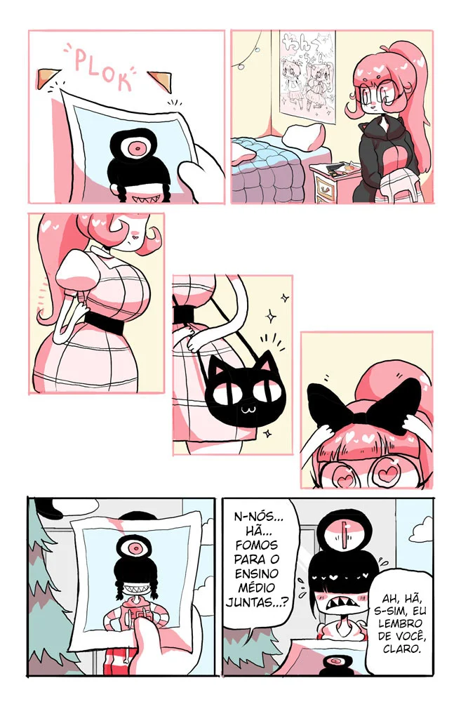 Unfamiliar Capítulo 012 - página 5
