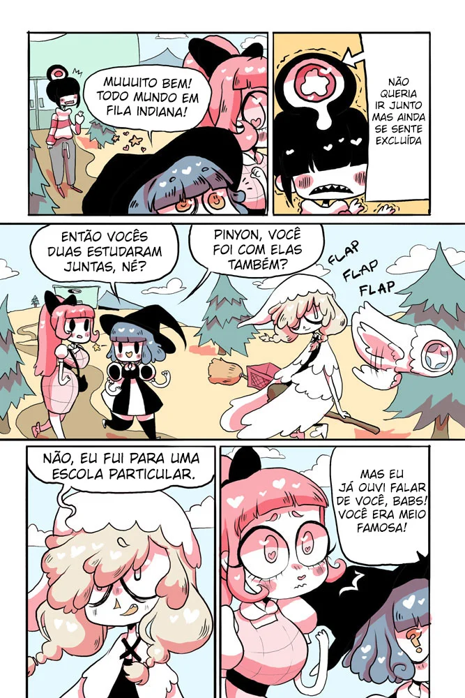 Unfamiliar Capítulo 013 - página 3