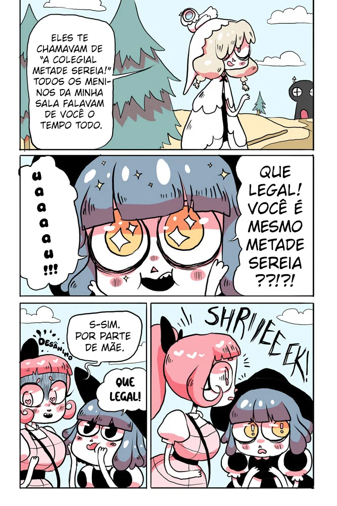 Unfamiliar Capítulo 013 - página 4