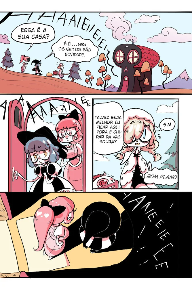 Unfamiliar Capítulo 013 - página 5