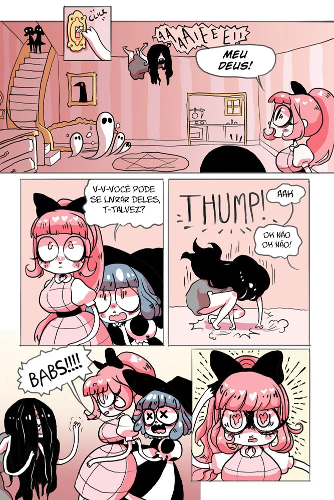 Unfamiliar Capítulo 014 - página 3