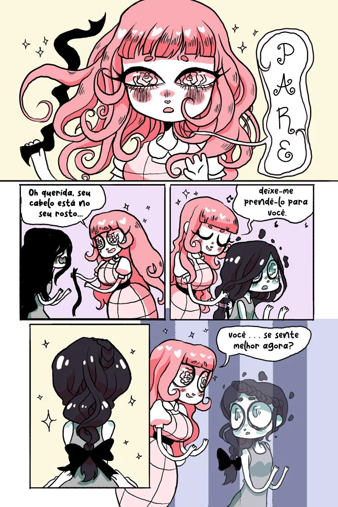 Unfamiliar Capítulo 014 - página 4