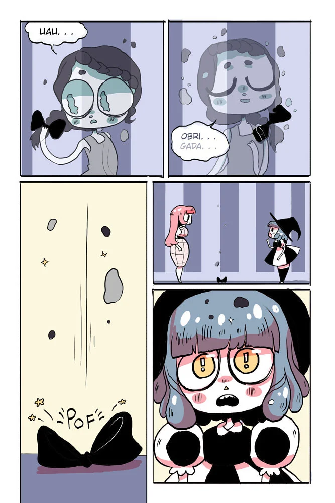 Unfamiliar Capítulo 014 - página 5