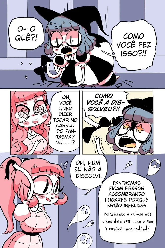 Unfamiliar Capítulo 014 - página 6
