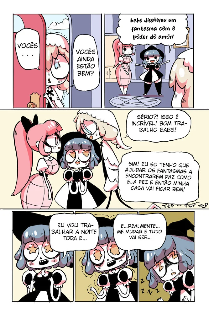 Unfamiliar Capítulo 014 - página 7