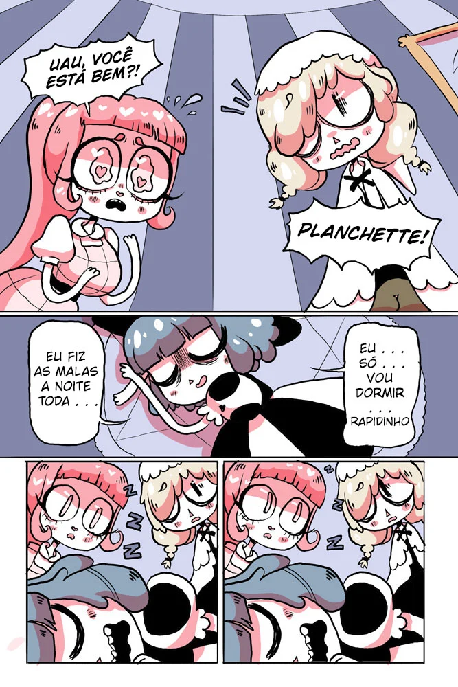 Unfamiliar Capítulo 014 - página 8