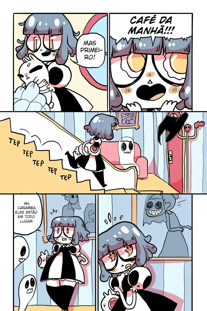 Unfamiliar Capítulo 015 - página 5