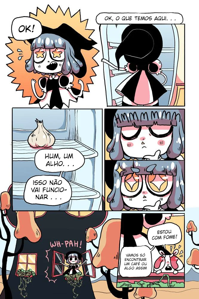 Unfamiliar Capítulo 016 - página 3