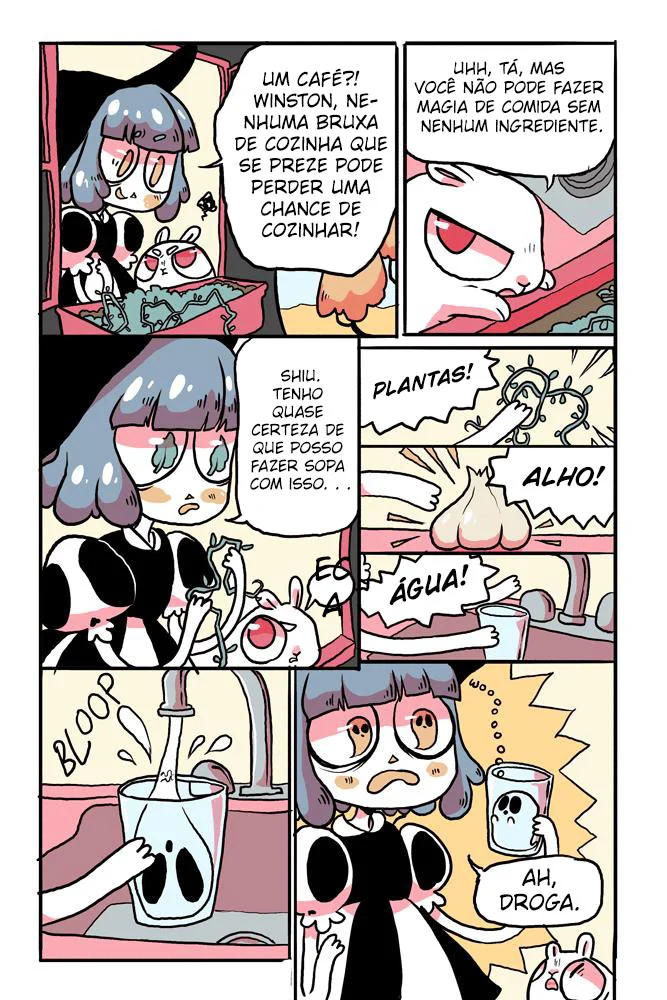 Unfamiliar Capítulo 016 - página 4