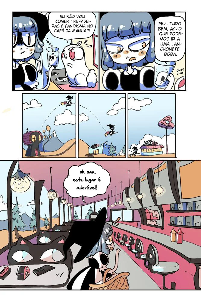 Unfamiliar Capítulo 016 - página 5