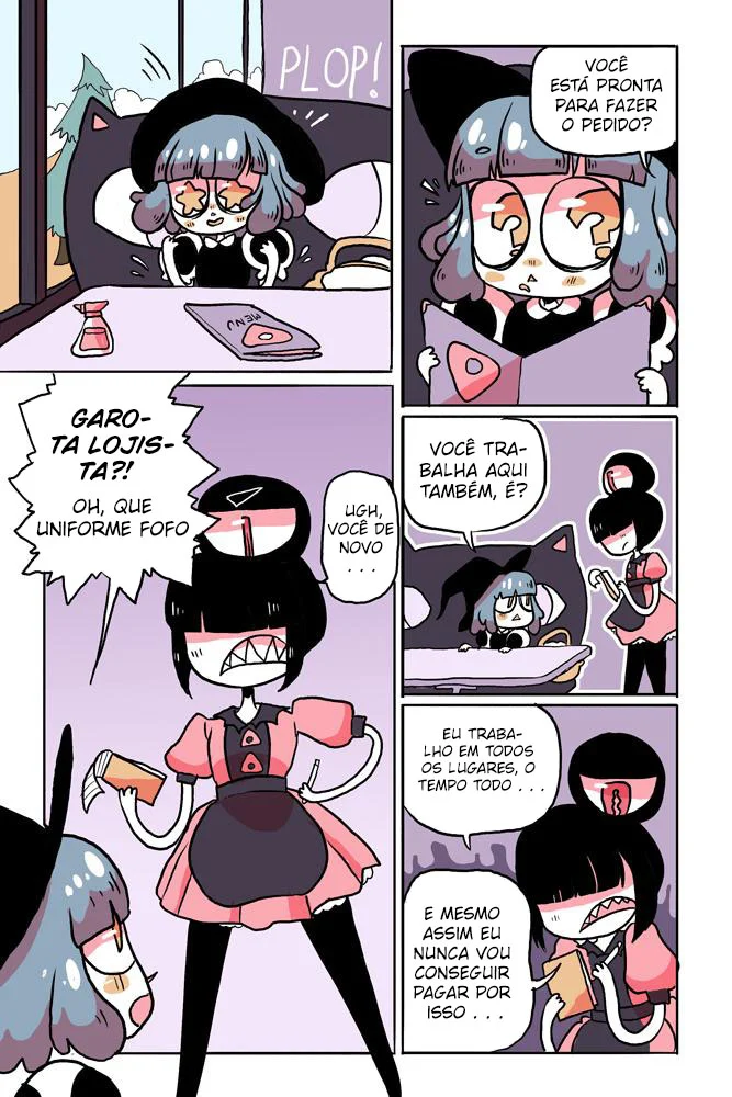 Unfamiliar Capítulo 016 - página 6