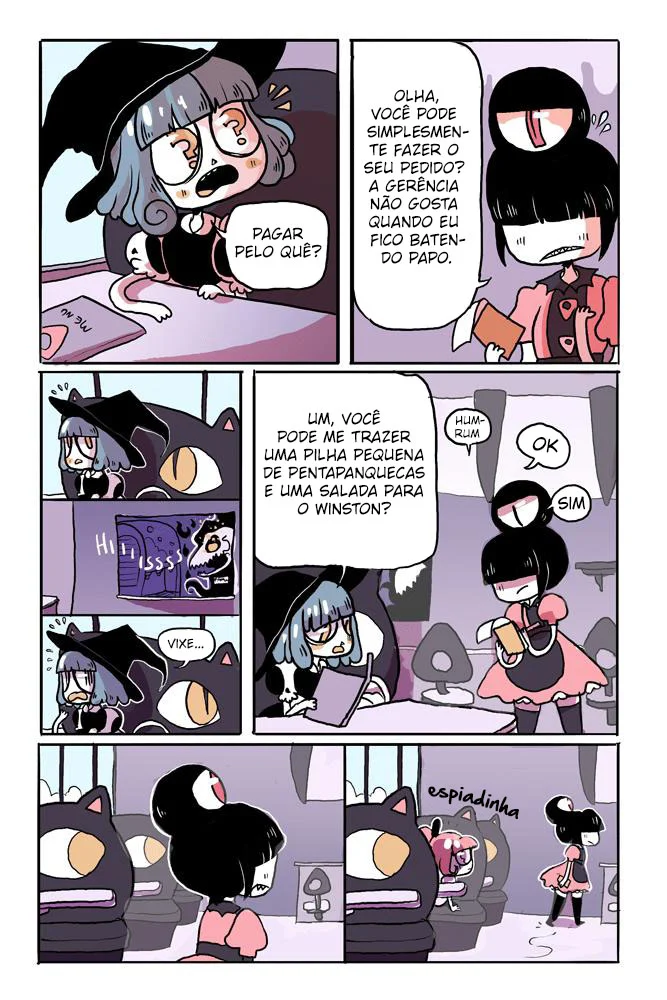 Unfamiliar Capítulo 017 - página 3