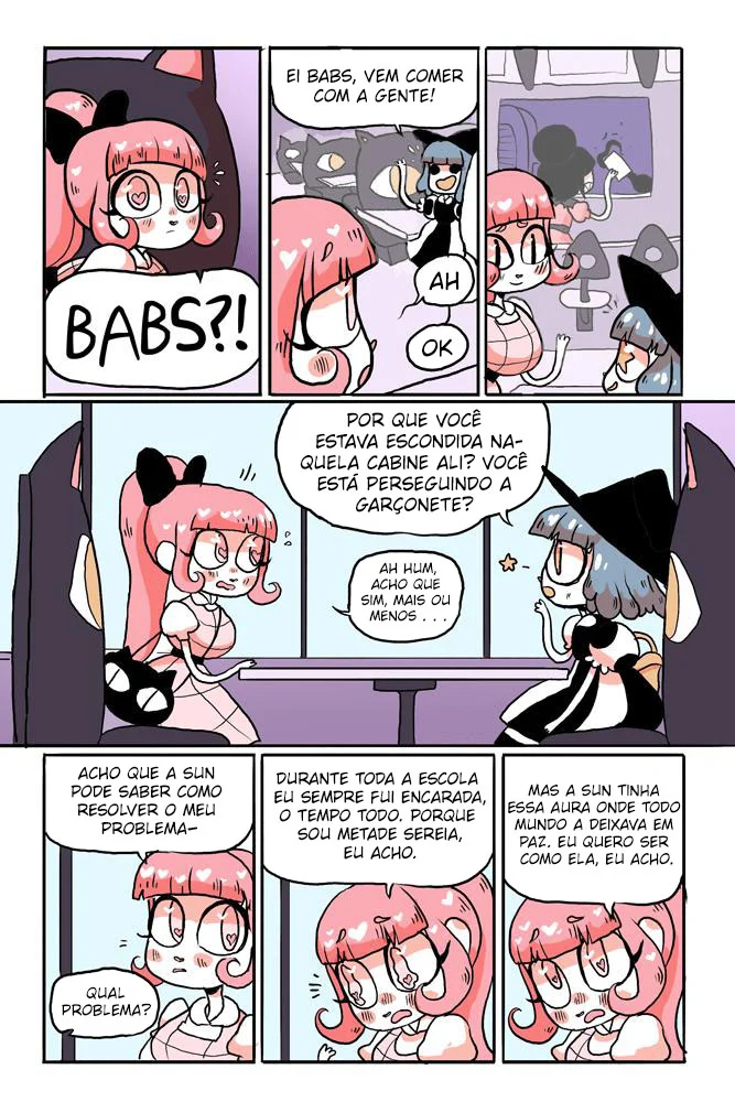 Unfamiliar Capítulo 017 - página 4