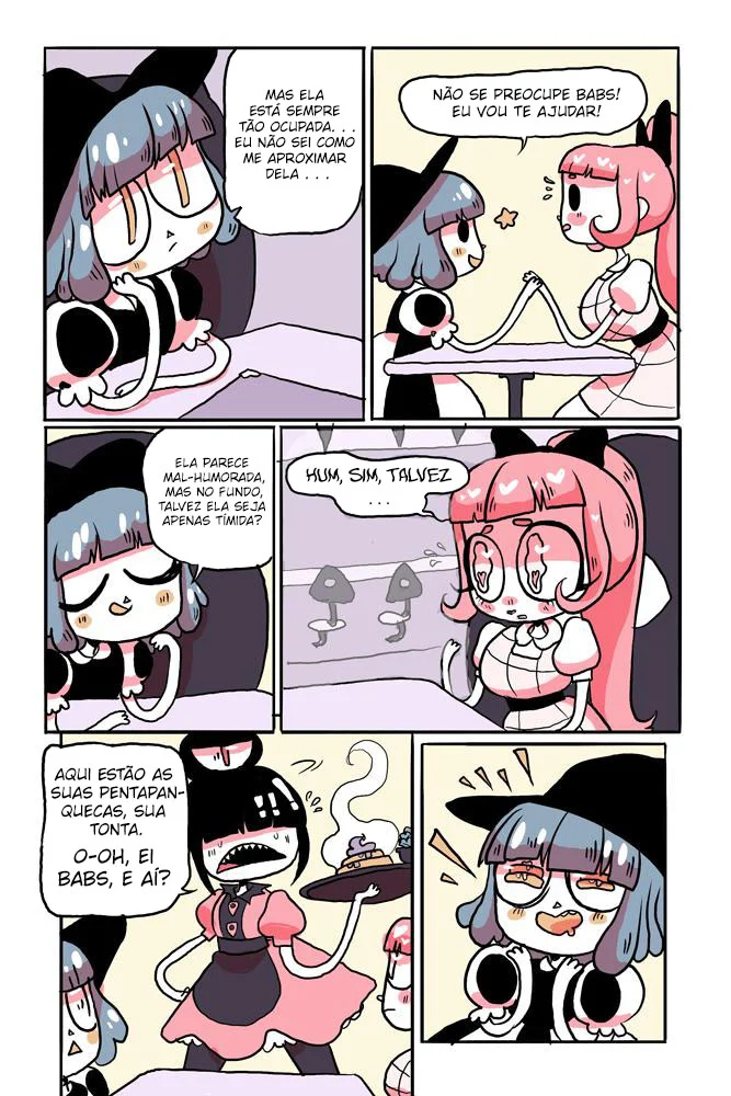 Unfamiliar Capítulo 017 - página 5