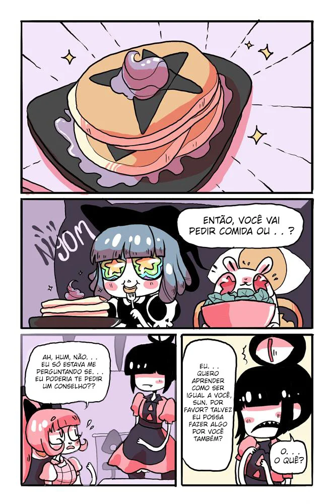 Unfamiliar Capítulo 017 - página 6