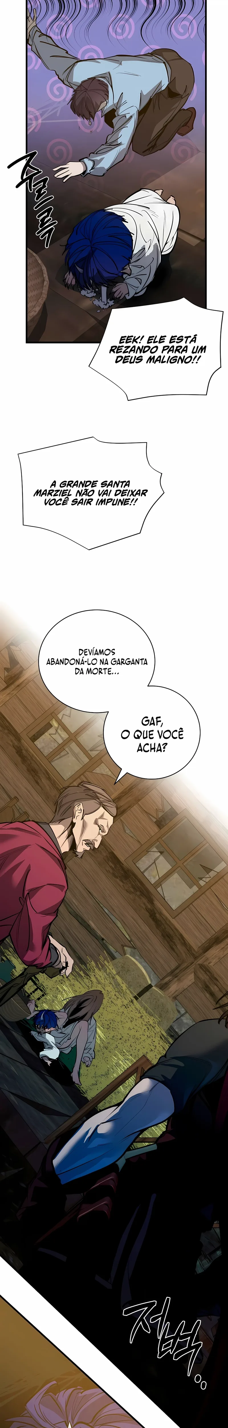 Vida de Demônio Começando Como Bebê Capítulo 1 - página 22