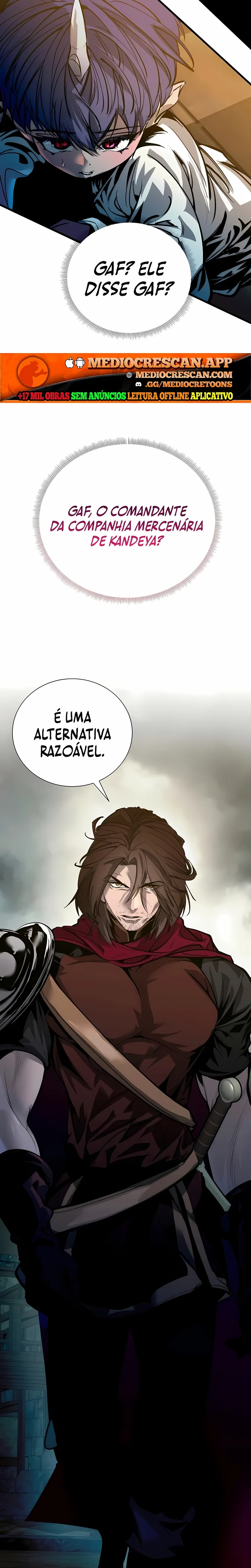 Vida de Demônio Começando Como Bebê Capítulo 1 - página 23