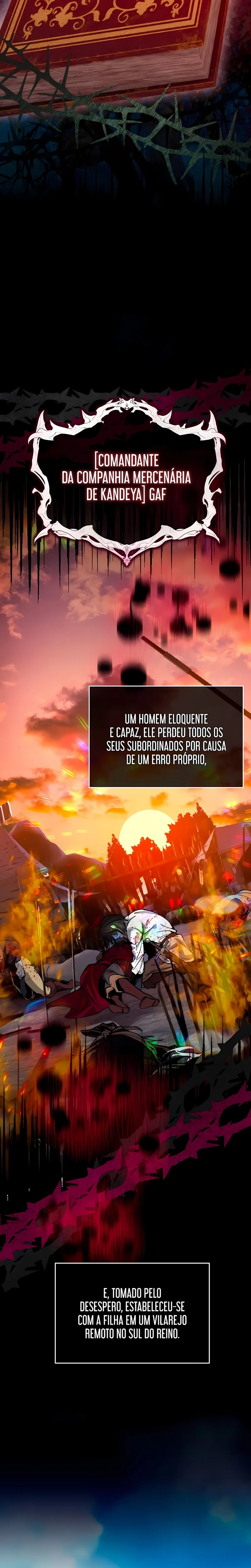 Vida de Demônio Começando Como Bebê Capítulo 1 - página 25