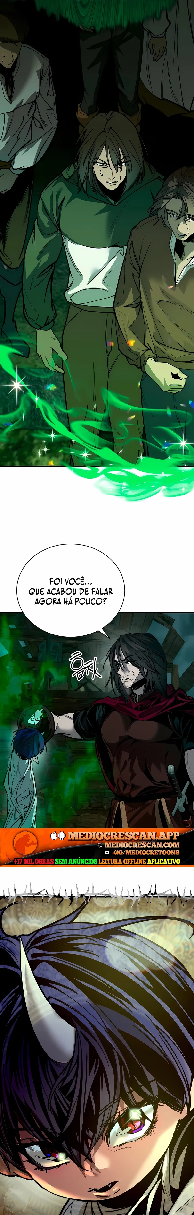 Vida de Demônio Começando Como Bebê Capítulo 1 - página 34