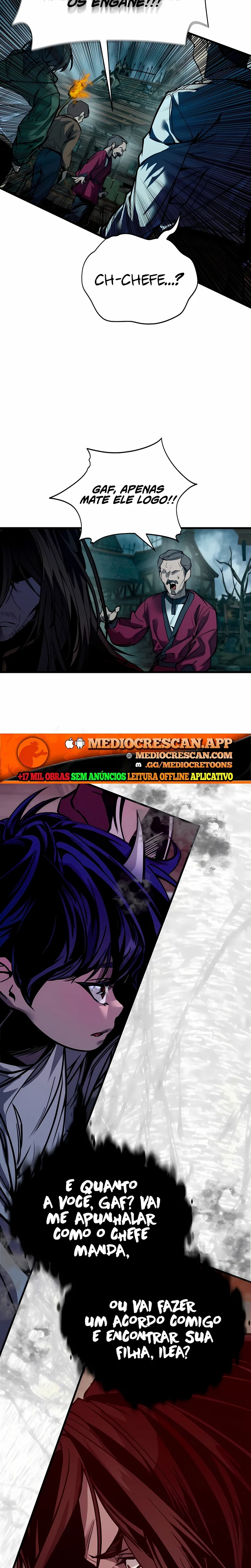 Vida de Demônio Começando Como Bebê Capítulo 1 - página 37